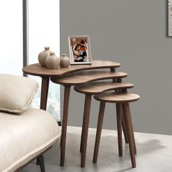 Indumati settbord 75 cm