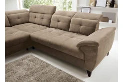 Inferne 5-seters Sofa med Sjeselong
