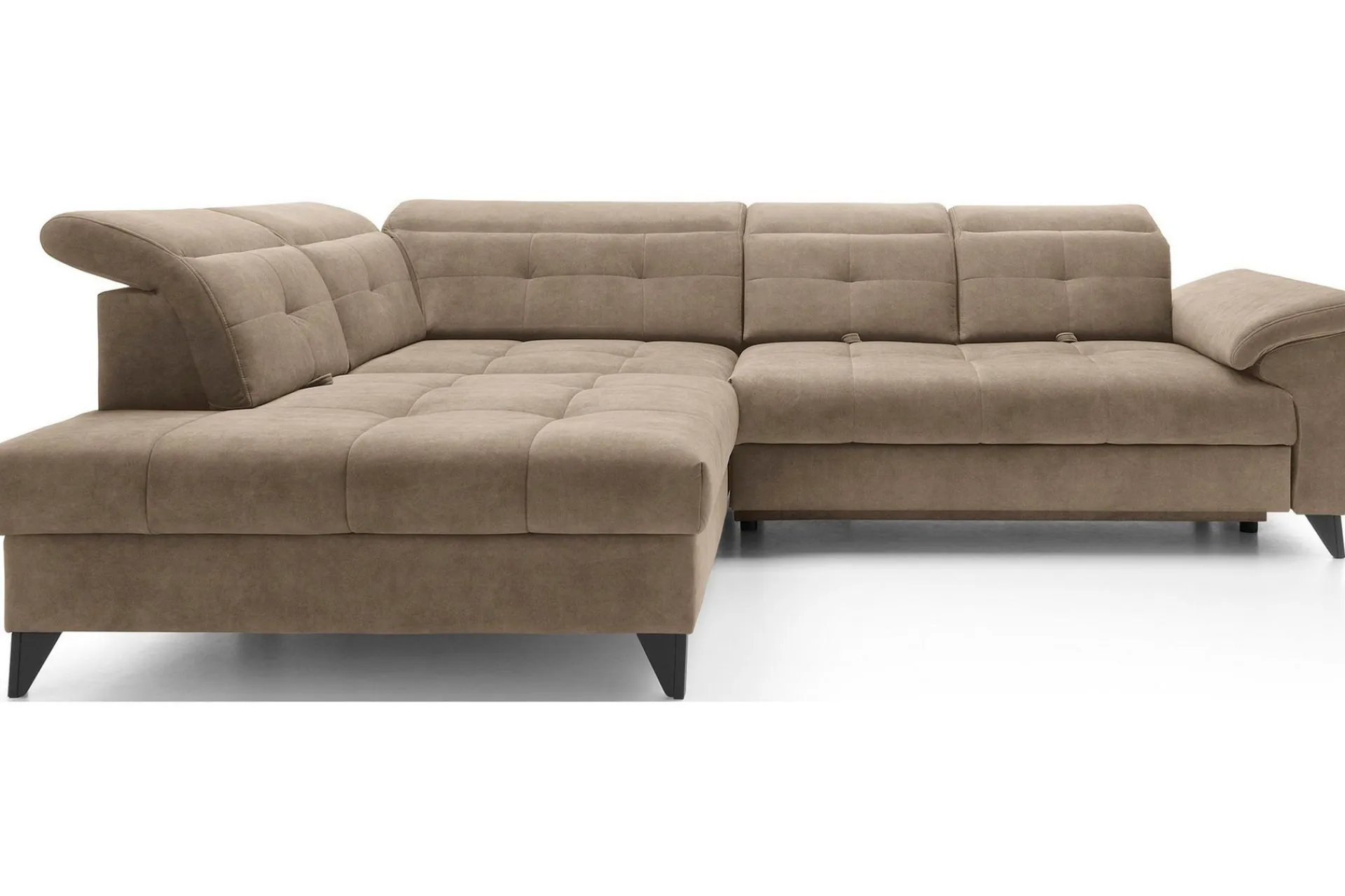 Inferne 5-seters Sofa med Sjeselong