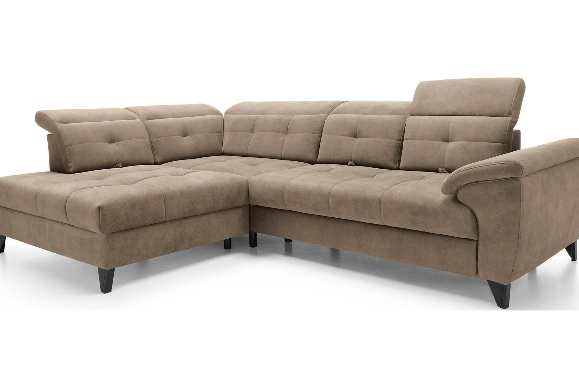 Inferne 5-seters Sofa med Sjeselong