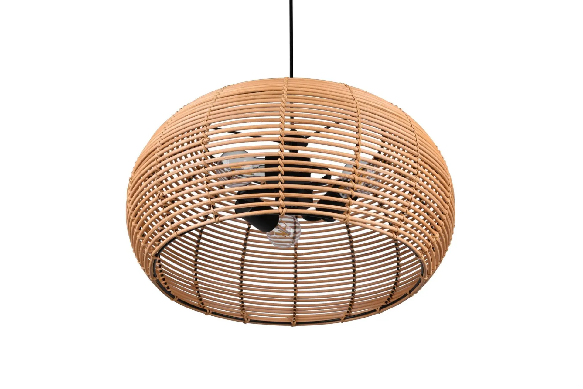 Trio Lighting Kjøkkenlampe|Vinduslampe-Inga Pendellampe 50 cm 3xE27 Rotting