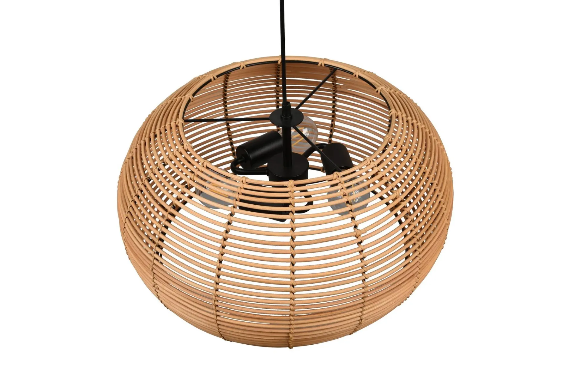 Trio Lighting Kjøkkenlampe|Vinduslampe-Inga Pendellampe 50 cm 3xE27 Rotting