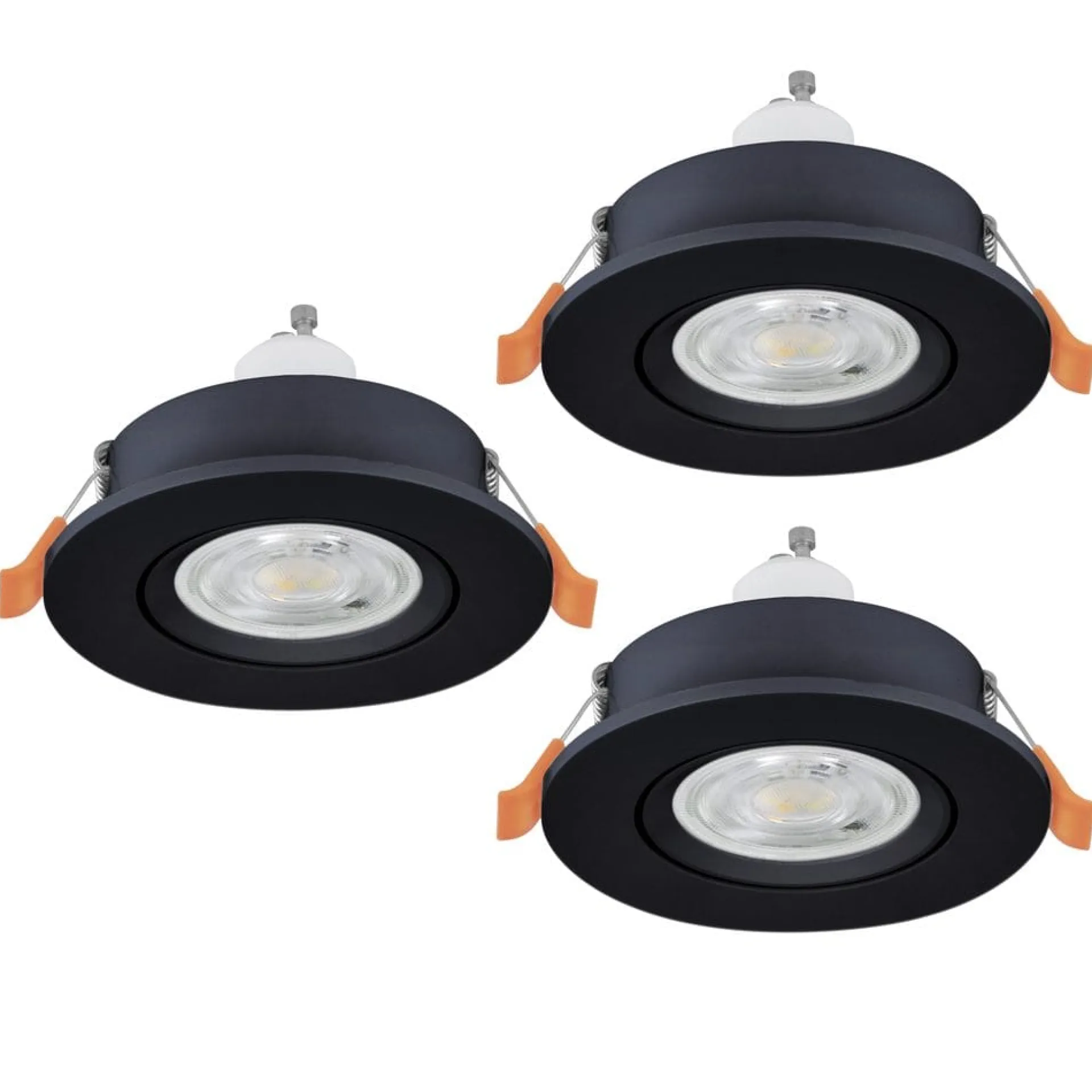 Innfelt lampe Barranco 30 mm 3000K Set om 3