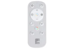 Eglo Innfelt Lampe Calonge RGB 3 stk Svart, Hvit