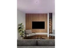 Eglo Innfelt Lampe Calonge RGB 3 stk Svart, Hvit