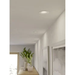 Innfelt lampe Salabate 88 mm Sett med 3
