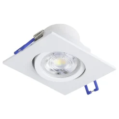 Innfelt lampe Saliceto 4000K