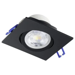 Innfelt lampe Saliceto Mobil 4000K