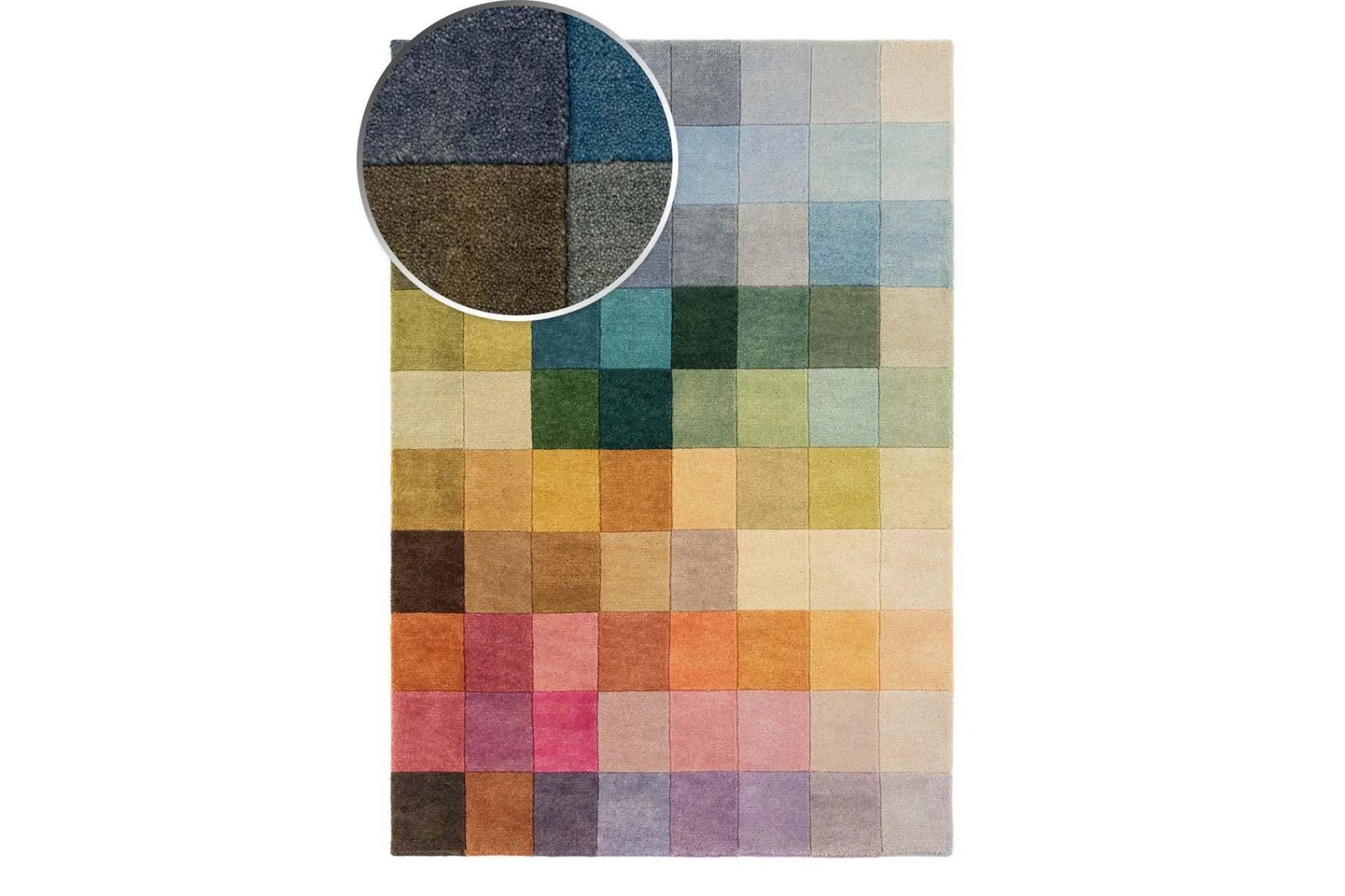 KM Home Insignia Ullmatte 170x240 cm