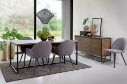 Karmstoler-Interno Karmstol Grey