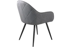 Karmstoler-Interno Karmstol Grey