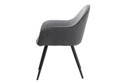 Karmstoler-Interno Karmstol Grey