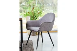 Karmstoler-Interno Karmstol Grey