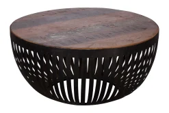Wohnling Sofabord-Ireene Sofabord 70 cm Flerfärgad