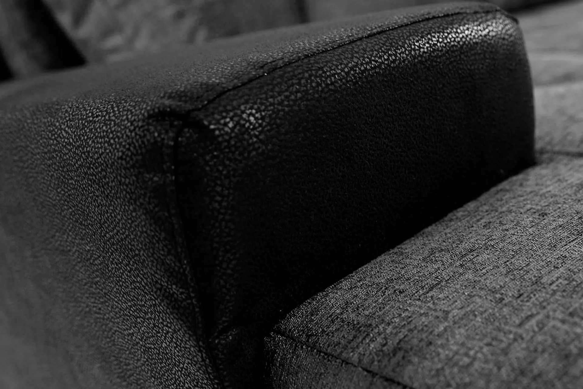Sovesofaer-Irja Divansovesofa 4-seter Vendbar Haze 11 + Phoenix 5