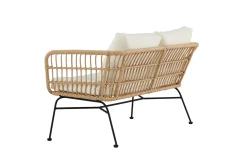 Venture Home Lounge Sofa|Lounge Sofa-Isola Utesofa Natur