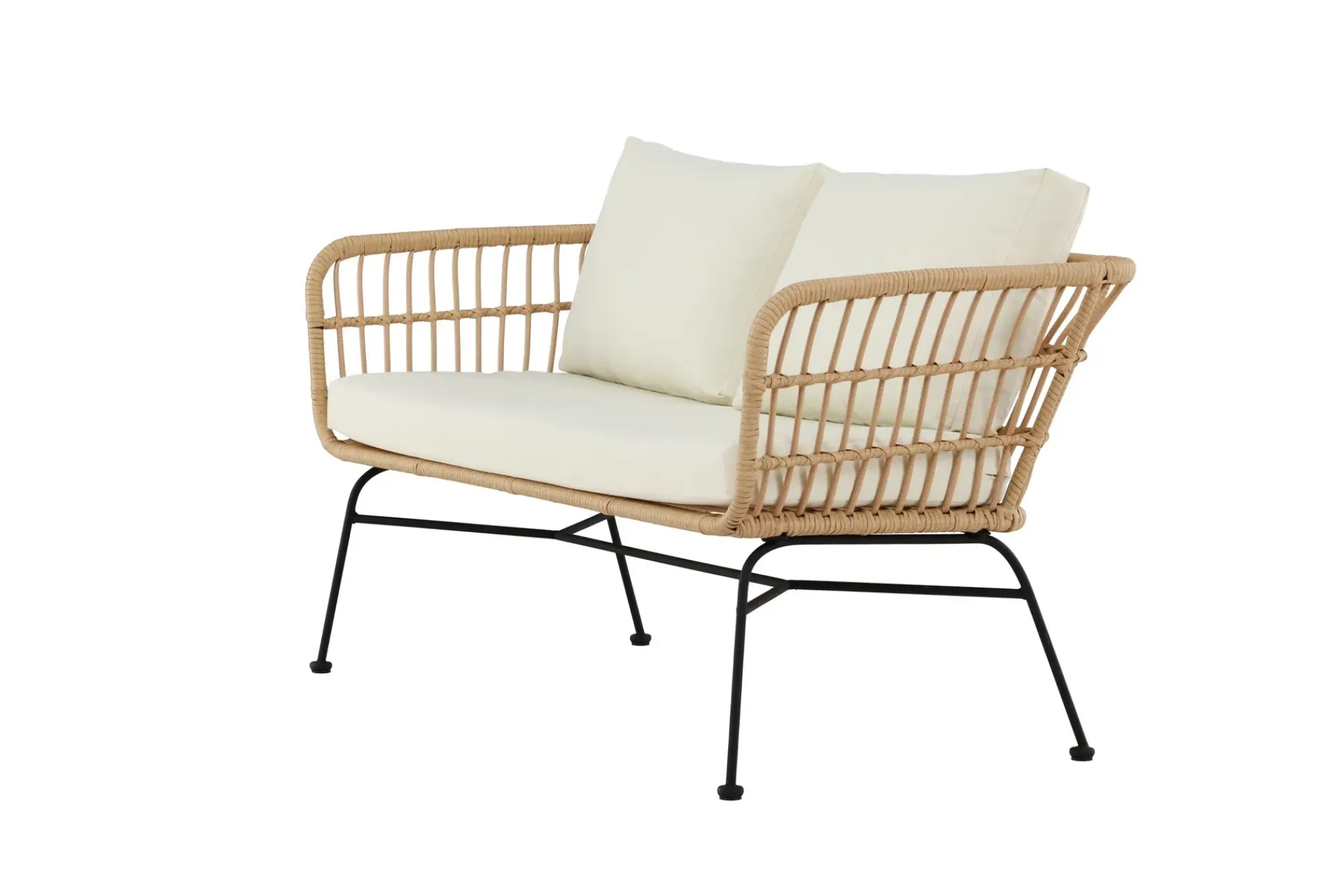 Venture Home Lounge Sofa|Lounge Sofa-Isola Utesofa Natur