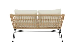 Venture Home Lounge Sofa|Lounge Sofa-Isola Utesofa Natur