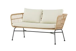 Venture Home Lounge Sofa|Lounge Sofa-Isola Utesofa Natur