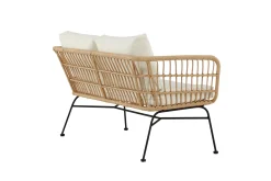 Venture Home Lounge Sofa|Lounge Sofa-Isola Utesofa Natur