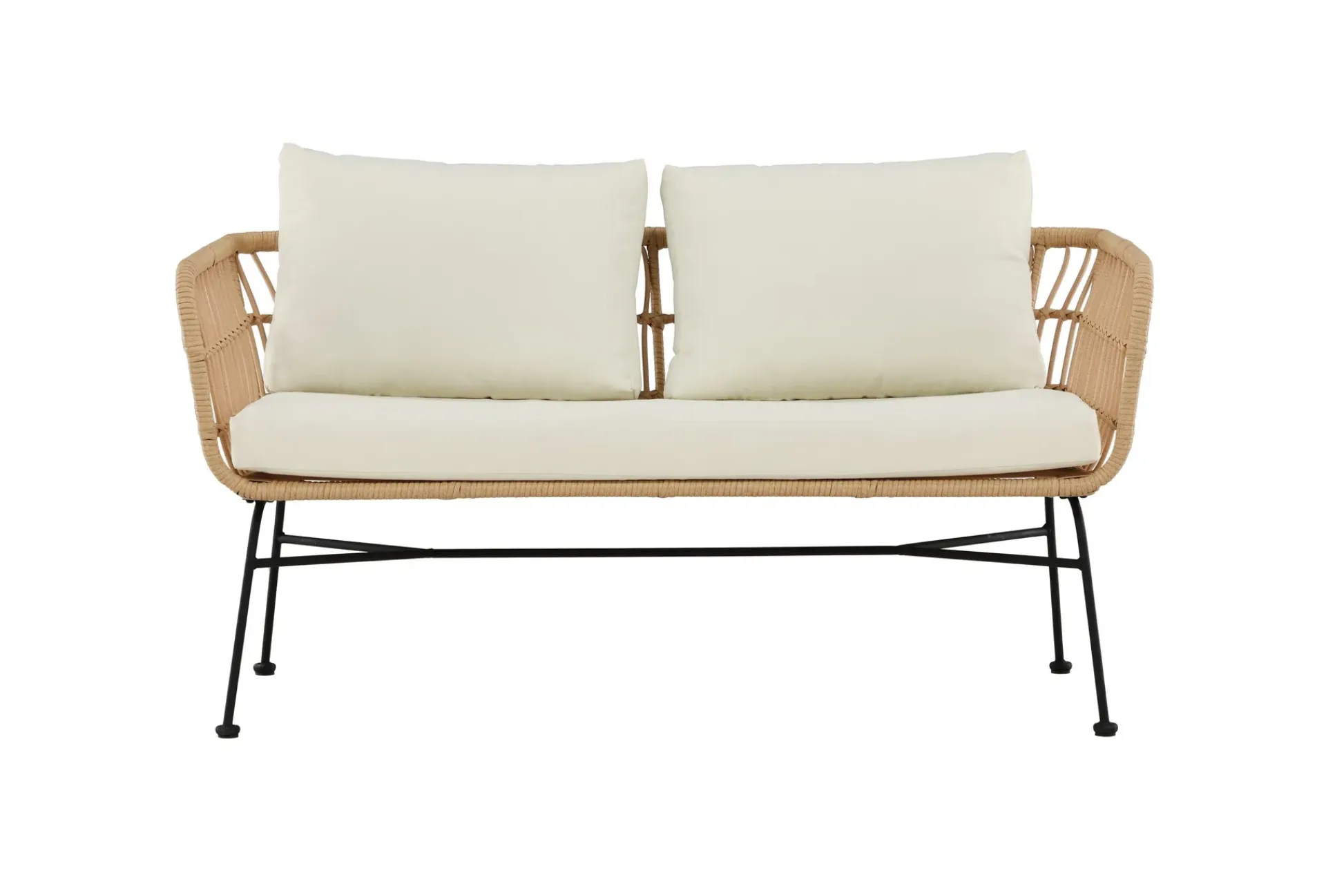 Venture Home Lounge Sofa|Lounge Sofa-Isola Utesofa Natur