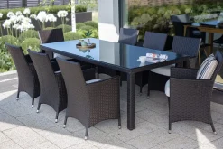 Italia Hagestol 2-pk