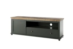 Tv-Benk & Mediabenk-Ivreri Tv-benk 181 cm Natur,Khaki