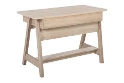 Jackson Skrivebord 110 cm med Oppbevaringshylle