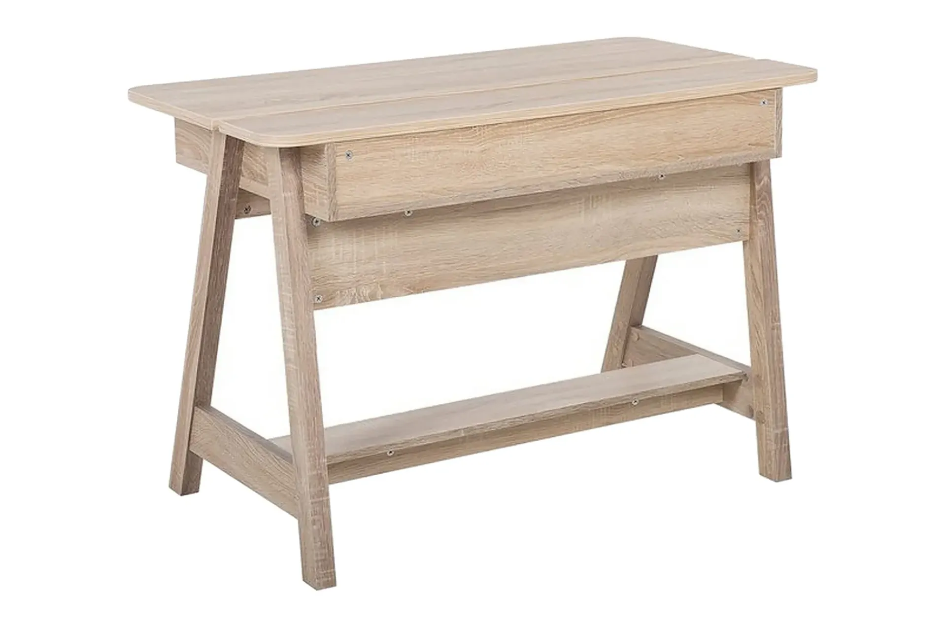 Jackson Skrivebord 110 cm med Oppbevaringshylle