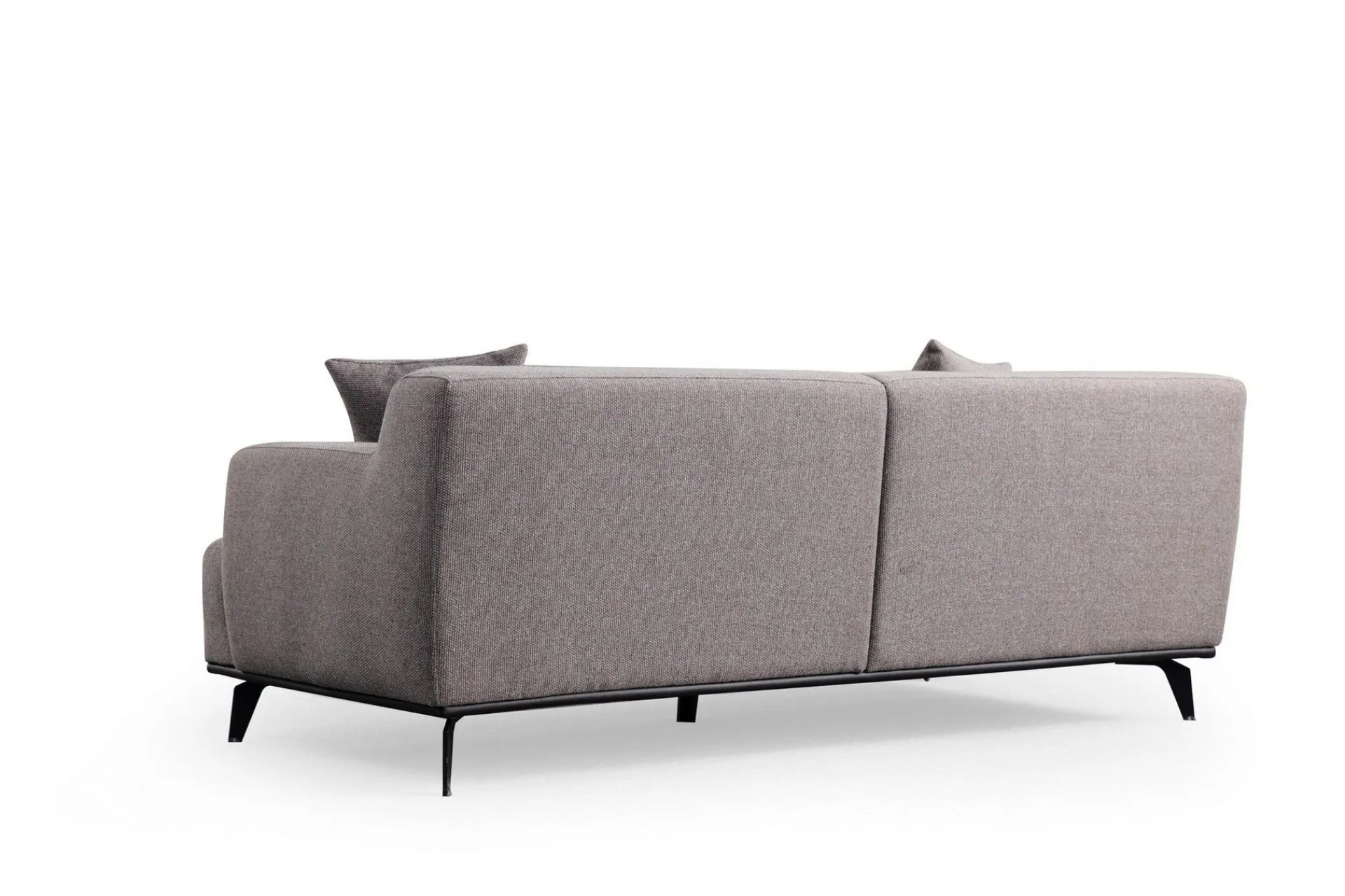 2 Seter Sofa-Jaguar 2-seters Sofa Brun,Grey