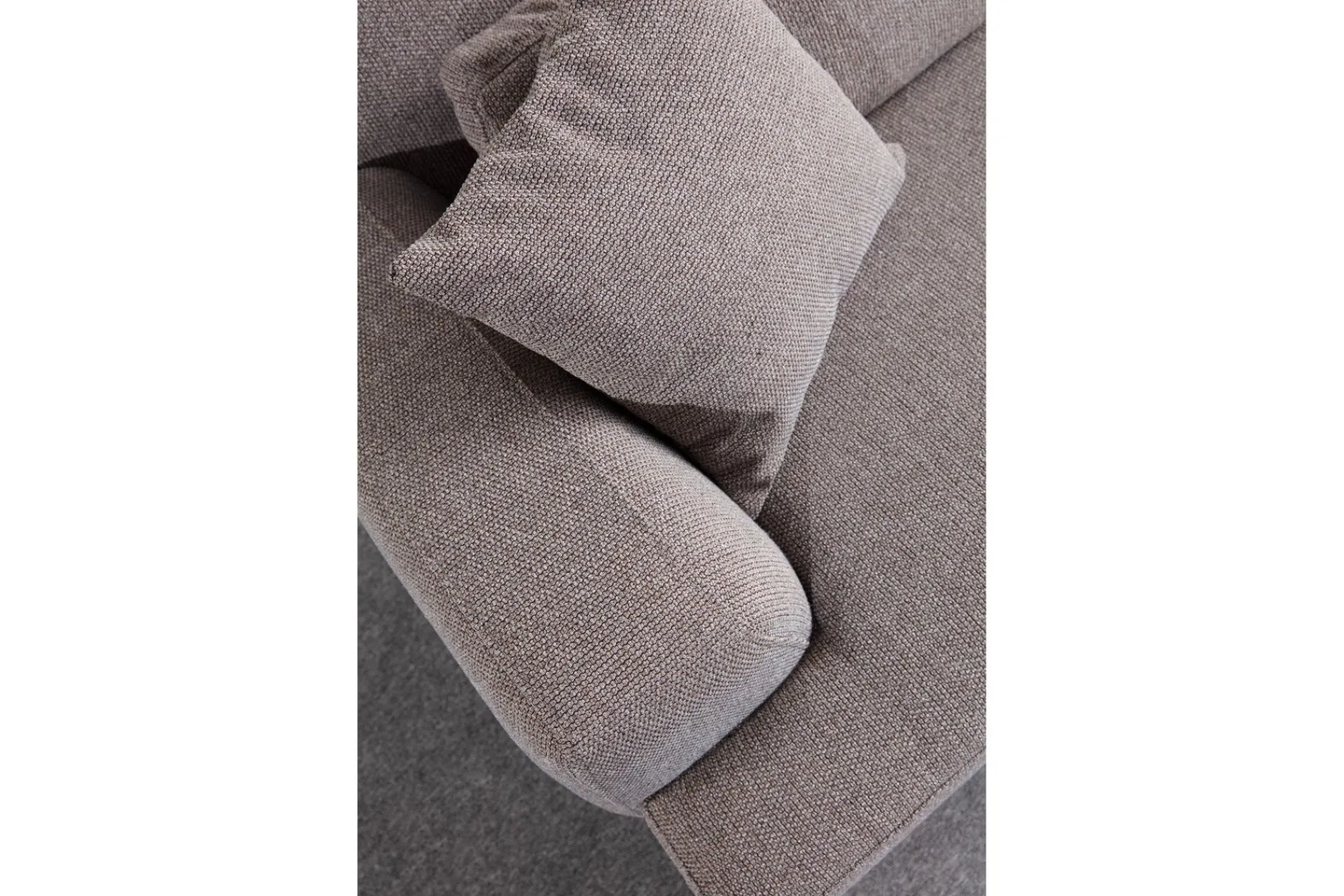 2 Seter Sofa-Jaguar 2-seters Sofa Brun,Grey