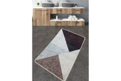 Jangu Baderomsmatte 70x120 cm Rektangulær