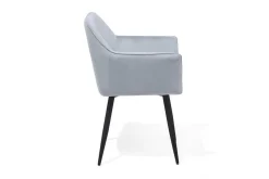 Karmstoler|Spisestoler & Kjøkkenstoler-Jasmine Stol 2-pk Grey