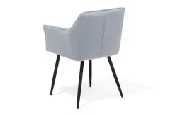 Karmstoler|Spisestoler & Kjøkkenstoler-Jasmine Stol 2-pk Grey