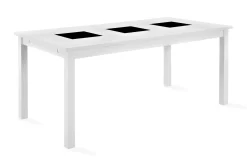 Basic Home Jasmin Forlengningsbart Spisebord 180 cm