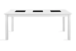 Basic Home Jasmin Forlengningsbart Spisebord 180 cm