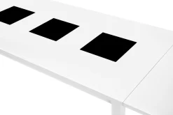 Basic Home Jasmin Forlengningsbart Spisebord 180 cm