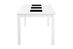 Basic Home Jasmin Forlengningsbart Spisebord 180 cm