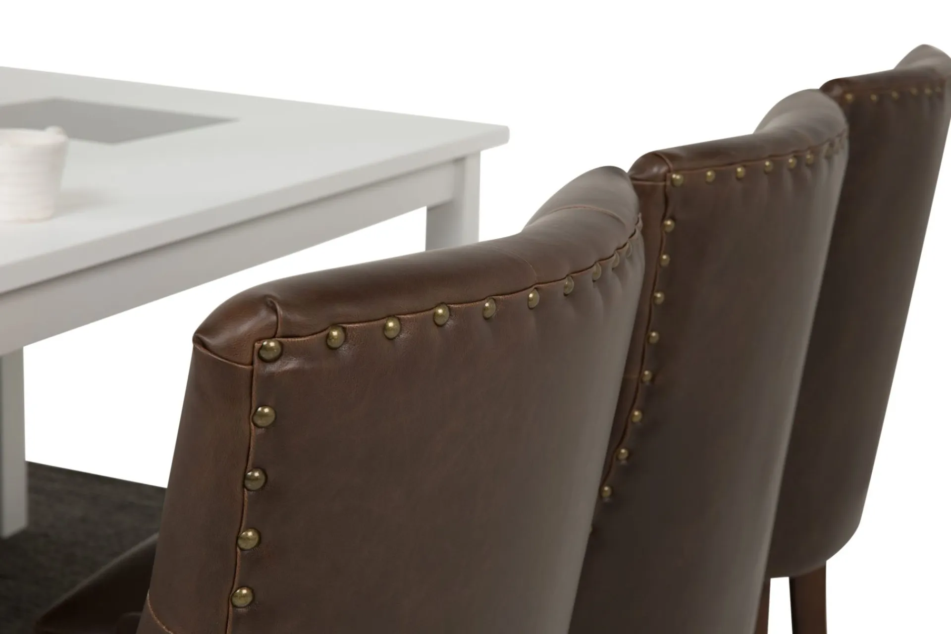 Basic Home Jasmin Spisegruppe 180 cm med 6 Tuva Lenestol