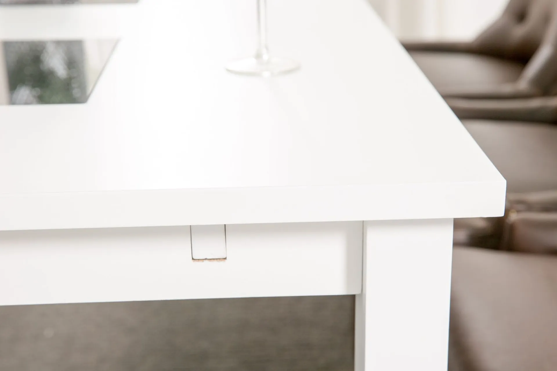 Basic Home Jasmin Spisegruppe 180 cm med 6 Tuva Lenestol