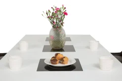 Basic Home Jasmin Spisegruppe 180 cm med 6 Tuva Lenestol