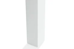 Basic Home Spisegrupper-Jasmin Spisegruppe 180 cm Rektangulært spisebord med 6 Viktor Spisestoler Hvit