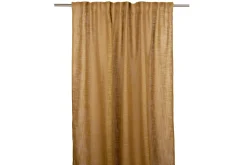 Gardinlengder-Jeff Gardinlengde 140x240 cm Mørk beige
