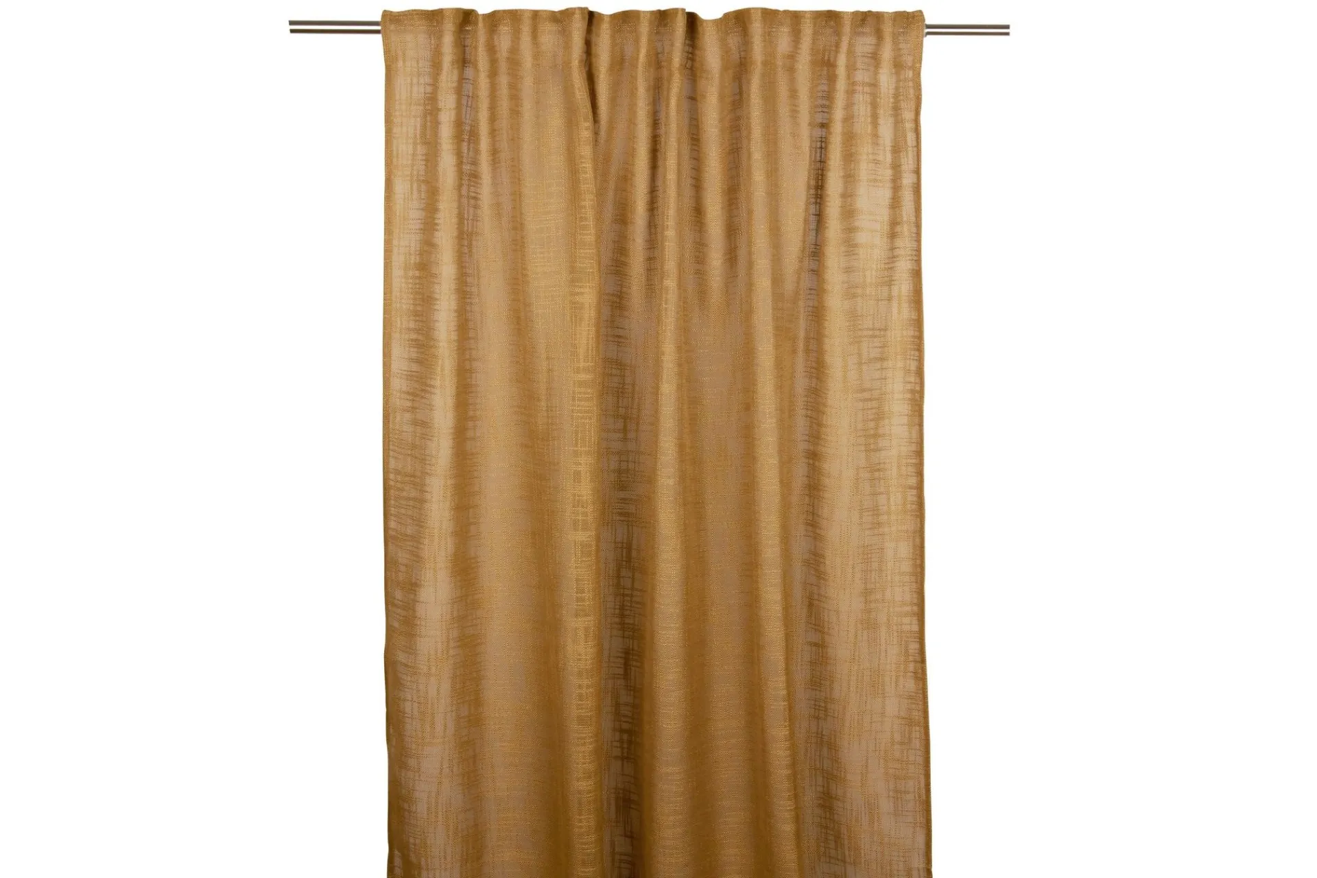 Gardinlengder-Jeff Gardinlengde 140x240 cm Mørk beige