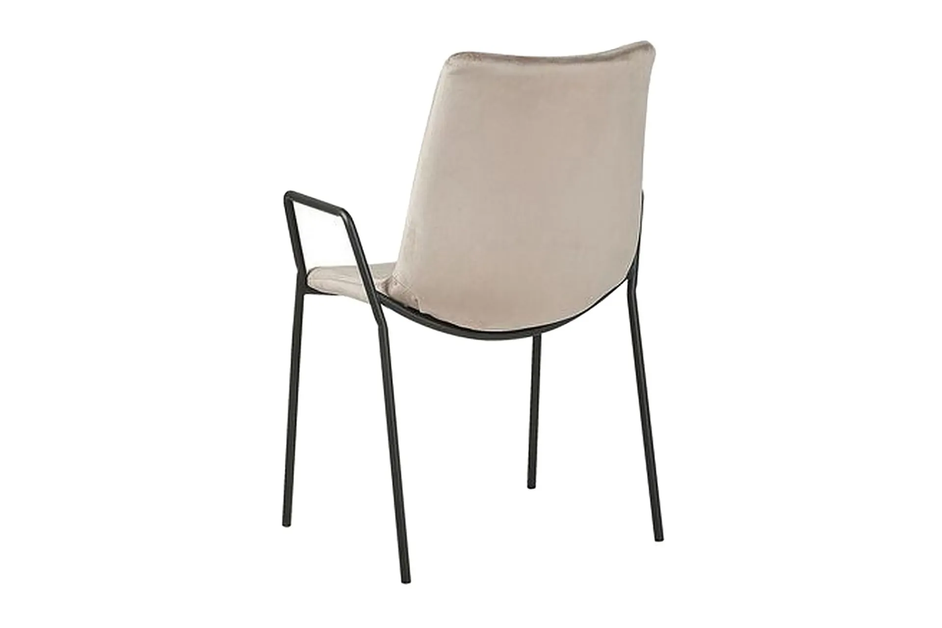 Jeffsy Dining Spisestol 2- pk