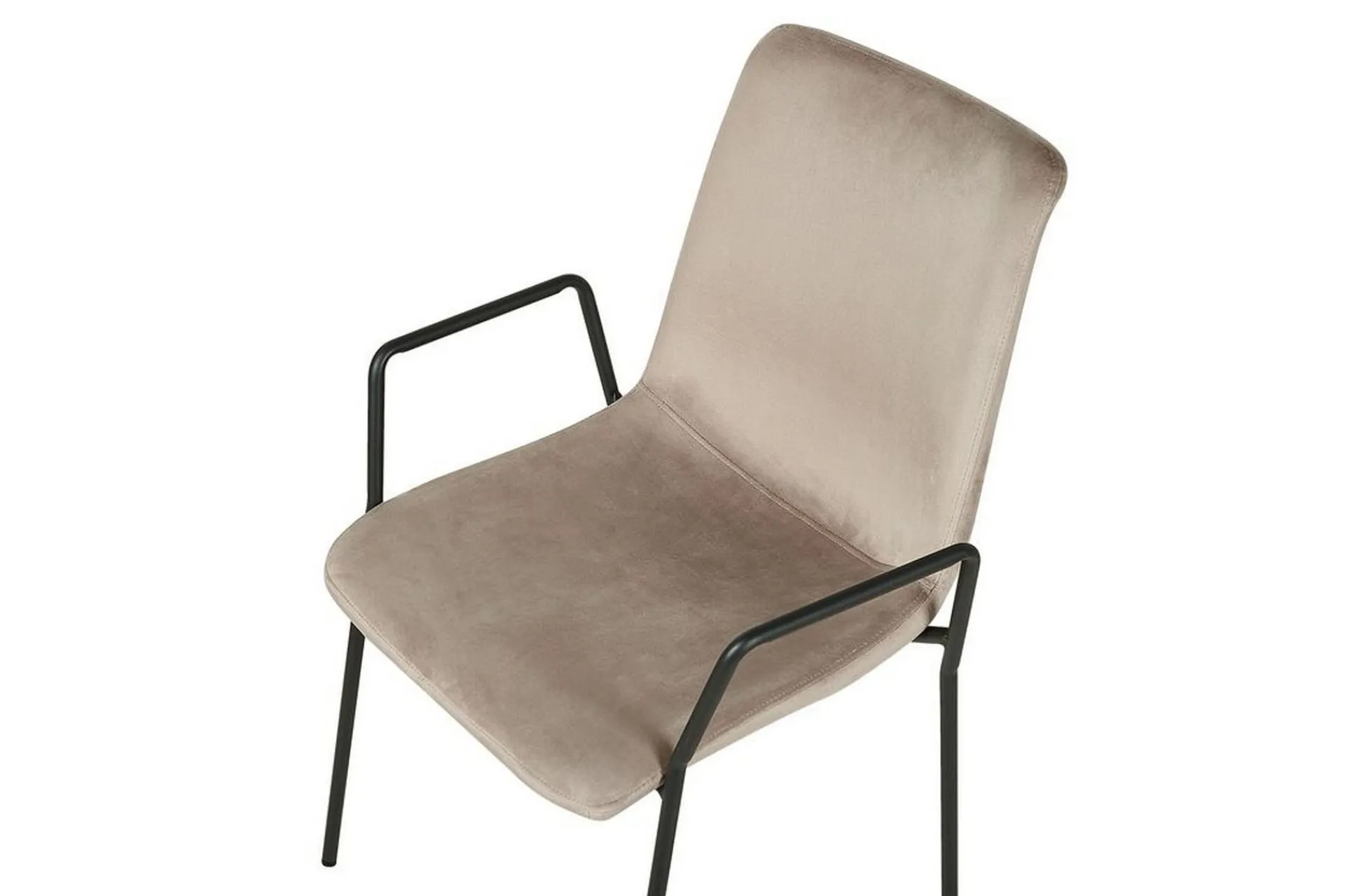 Jeffsy Dining Spisestol 2- pk
