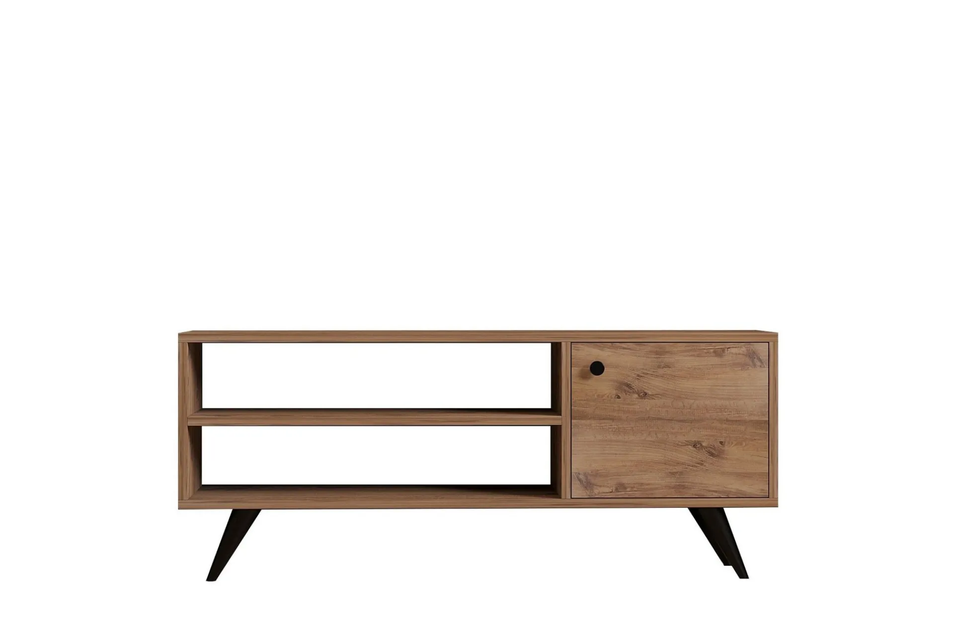 Tv-Benk & Mediabenk-Jena TV-benk 120 cm Brun