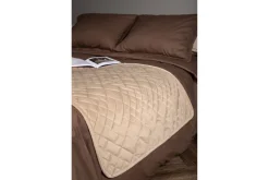 Venture Home Sengeteppe-Jilly Sengeteppe 80x260 cm Beige