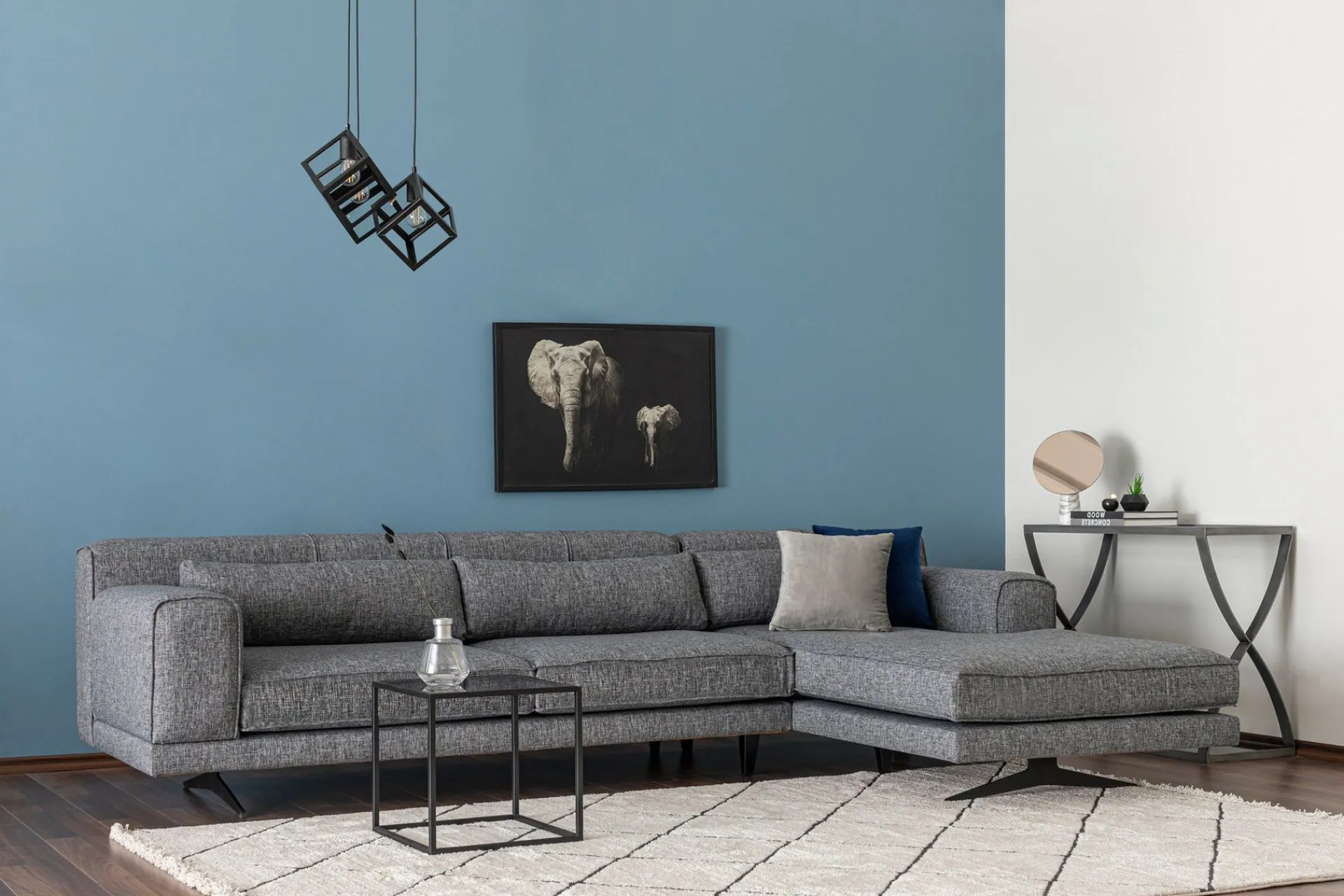 Jivago Divansofa Høyre