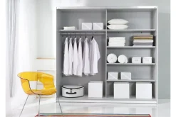 Garderober & Garderobesystem-Joannie Garderobe Speil,Eik